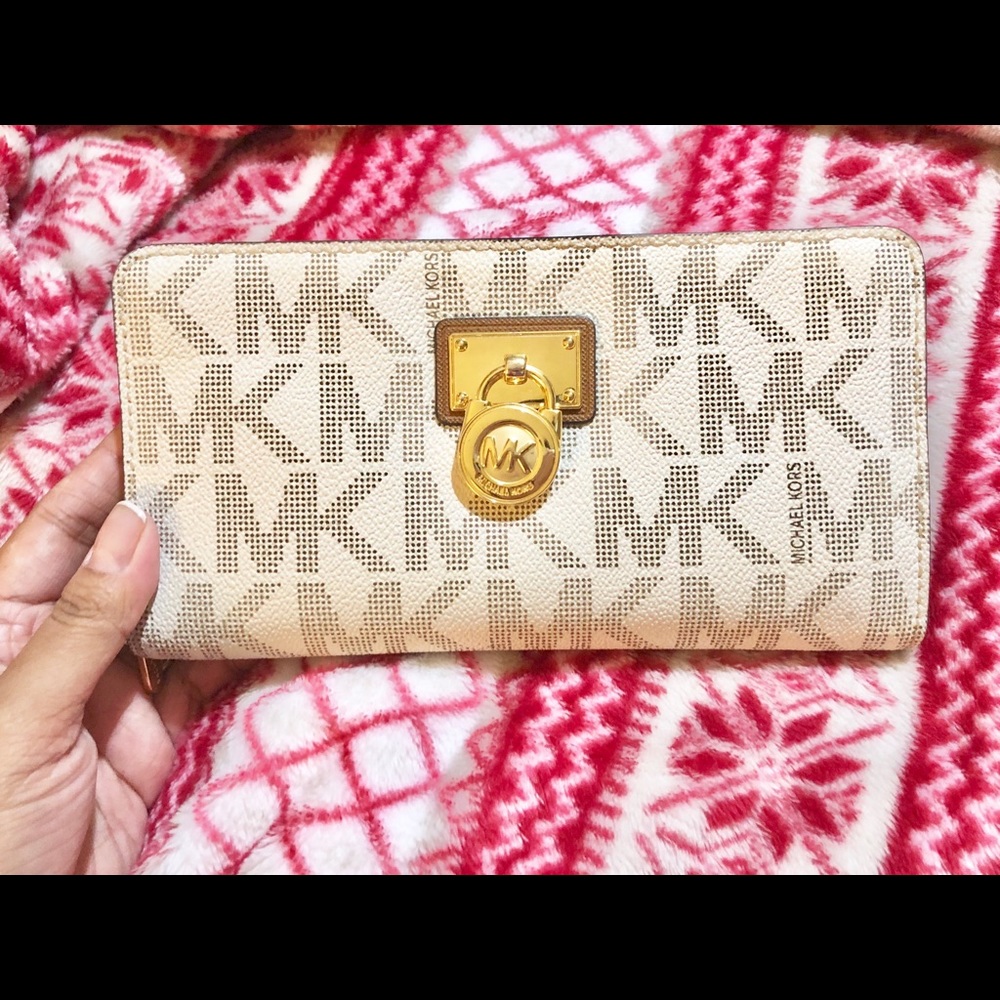 Michael Kors Large Wallet